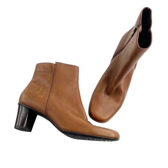 Naturalizer Shoes Naturalizer Womens Ankle Boots Size 8 Brooks